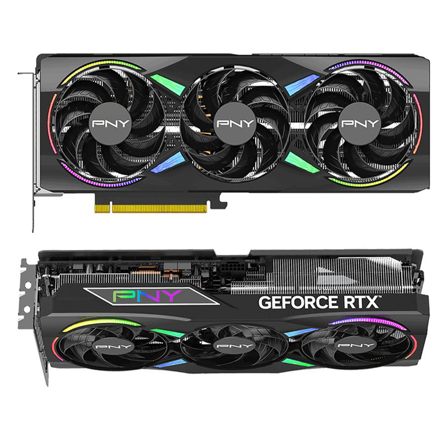 PNY GeForce RTX 5070 TI Epic-X RGB 16GB GDDR7 Graphics Card