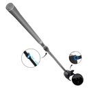 Dobe Golf Club Attachment for Meta Quest 2 / Meta Quest 3 / Meta Quest 3S / Pro Controller TY-3881S