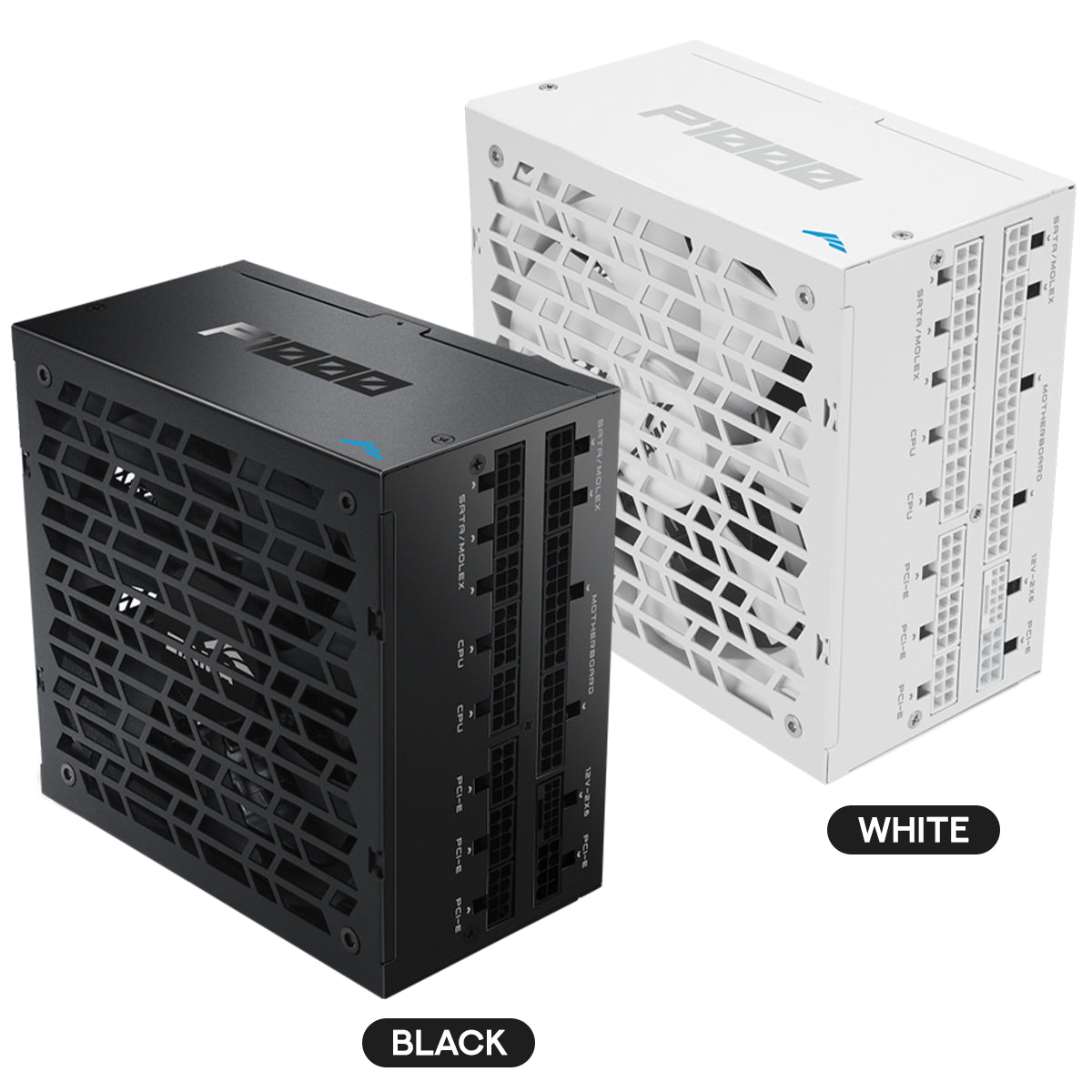 Sama P1000 1000W 80+ Platinum ATX 3.1 PCIe 5.1 Ready Fully Modular Power Supply