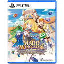 PS5 Mado Monogatari Fia and the Wondrous Academy (US)