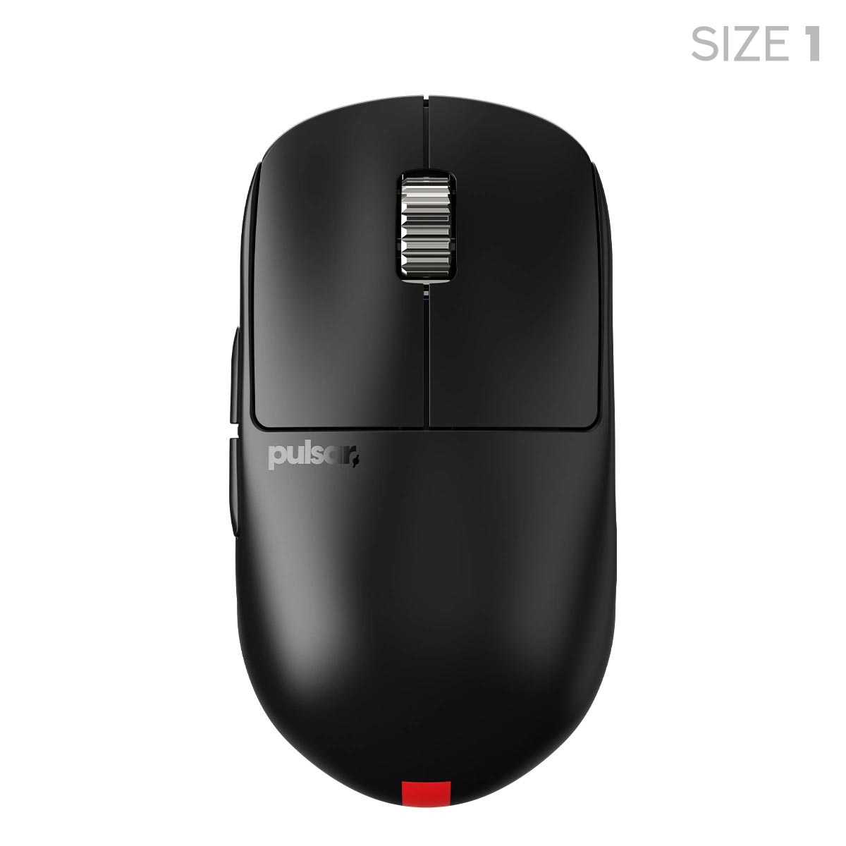 Pulsar X2H V3 eS Esports Tournament Edition Symmetrical Wireless Gaming Mouse Size 1
