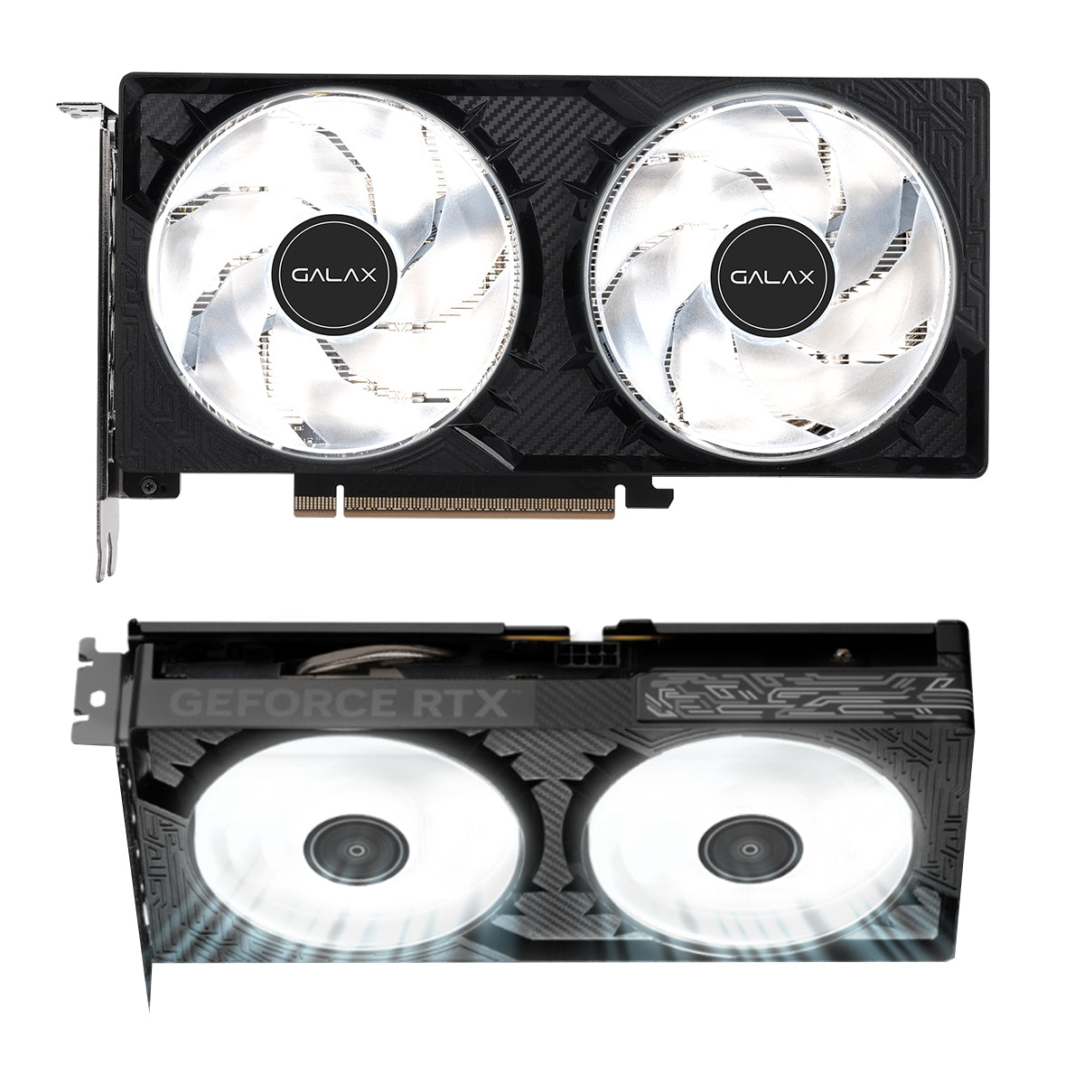 Galax GeForce RTX 5060 1-Click OC V2 8GB GDDR7 Gaming Graphics Card