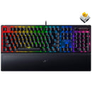 Razer Blackwidow V3 Mechanical Gaming Keyboard (Yellow Switches)