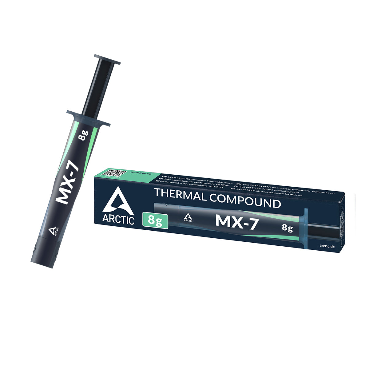 Arctic MX-7 (8g) Ultimate Performance Thermal Paste (ACTCP00091A)