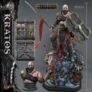 eal Elite Masterline God of War: Ragnarok Kratos Ultimate Version