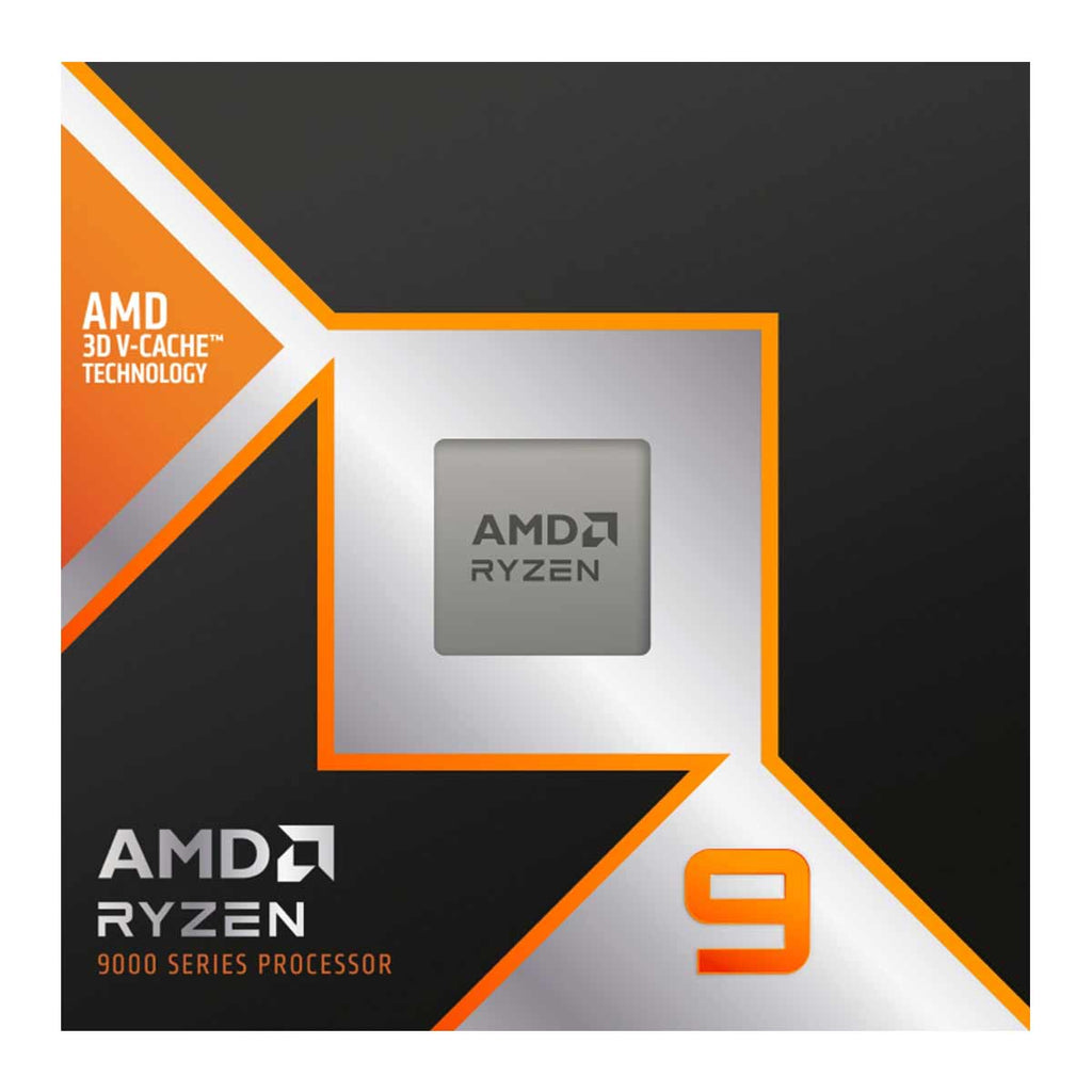 AMD Ryzen 9950X3D Processor