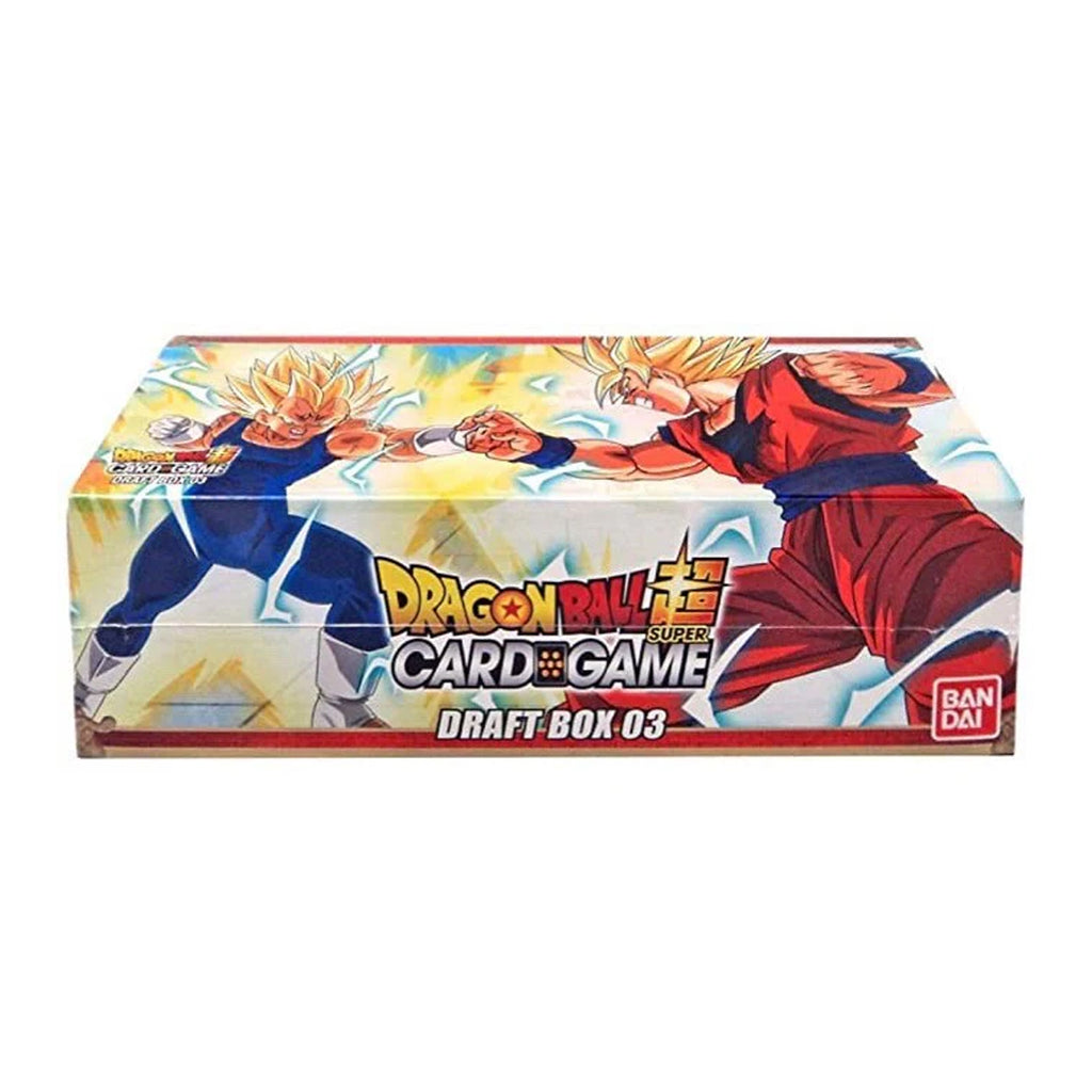 dragon ball super card game draft box Dragon Ball Super Card Game Draft Box 03