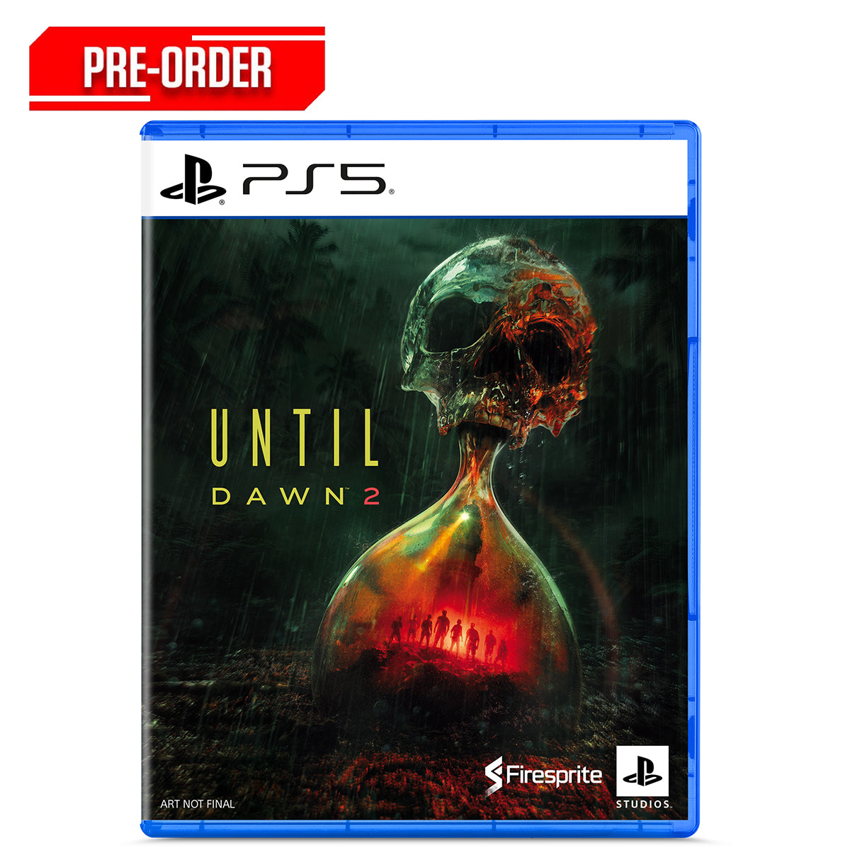 PS5 Until Dawn 2 (EN Version) Pre-Order