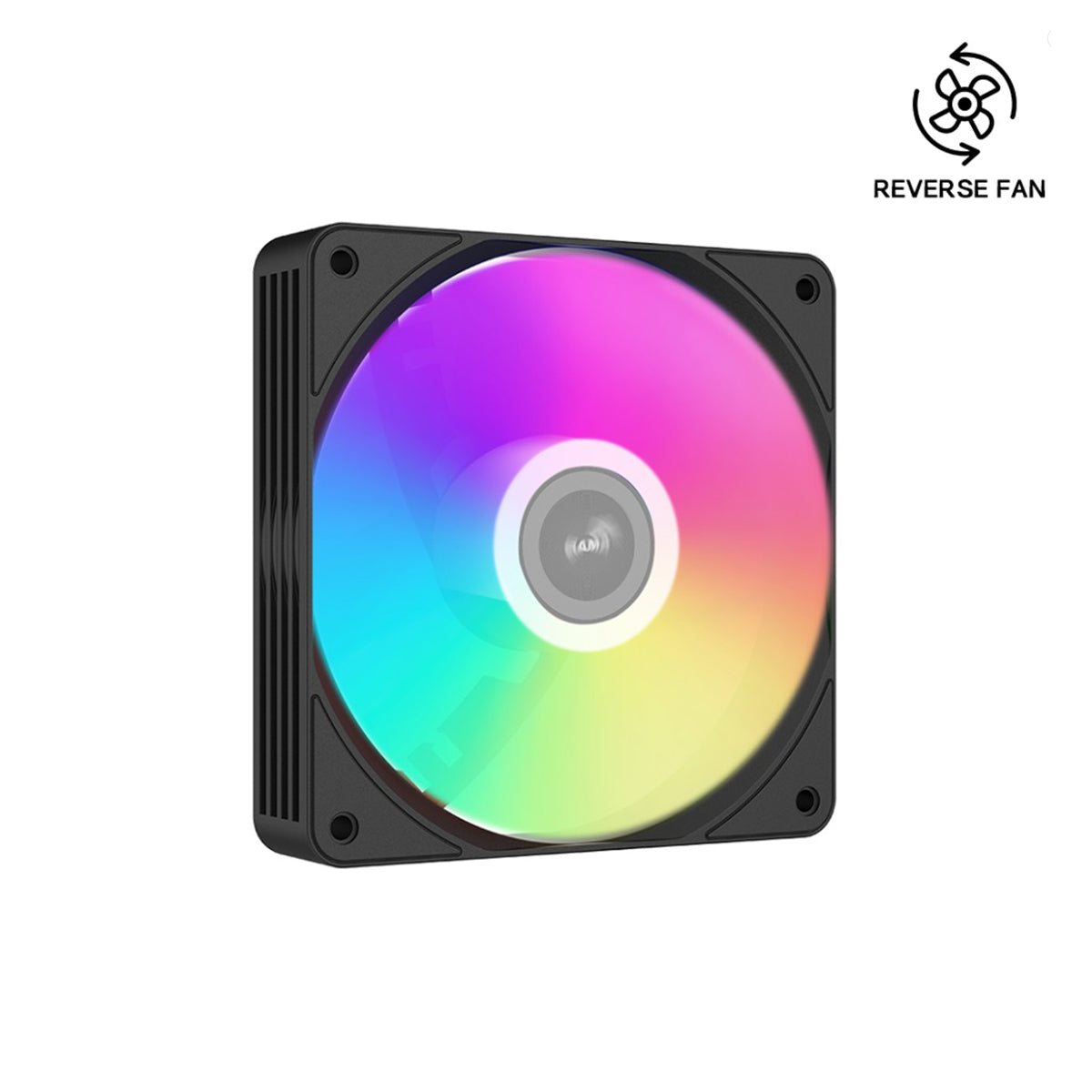 Sama FZ12R ARGB Reverse 120mm PWM Fan