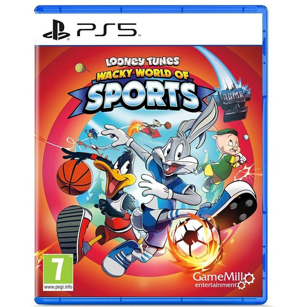PS5 Looney Tunes Wacky World of Sports (ENG/EU)