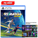 PS5 Rematch Elite Edition