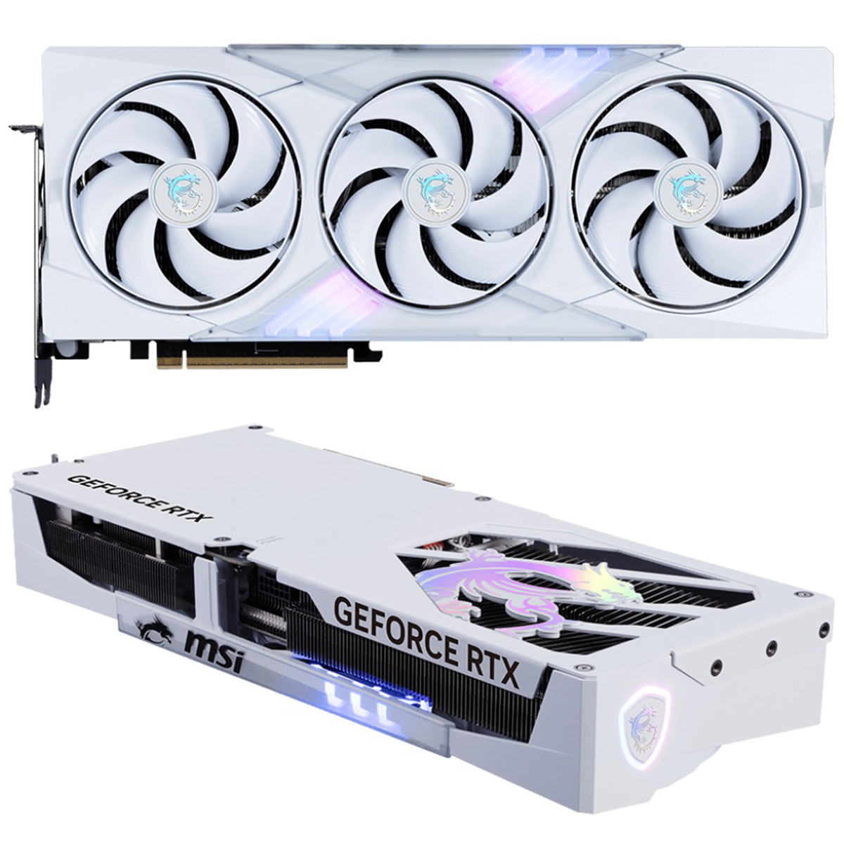 MSI GeForce RTX 5070 Ti 16GB GDDR7 Gaming Trio OC Graphics Card