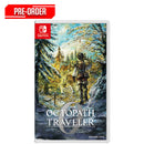 Nintendo Switch Octopath Traveler 0