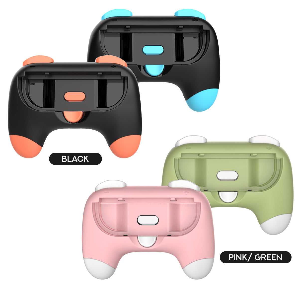 Dobe Controller Grip for Nintendo Switch 2 Joy-Pad