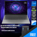 Lenovo LOQ 15IAX9E 83LK00A3PH Gaming Laptop (Luna Grey)