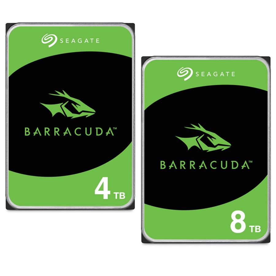 Seagate Barracuda 256MB Cache SATA 6.0GB/S 3.5 Inch Internal Hard Drive