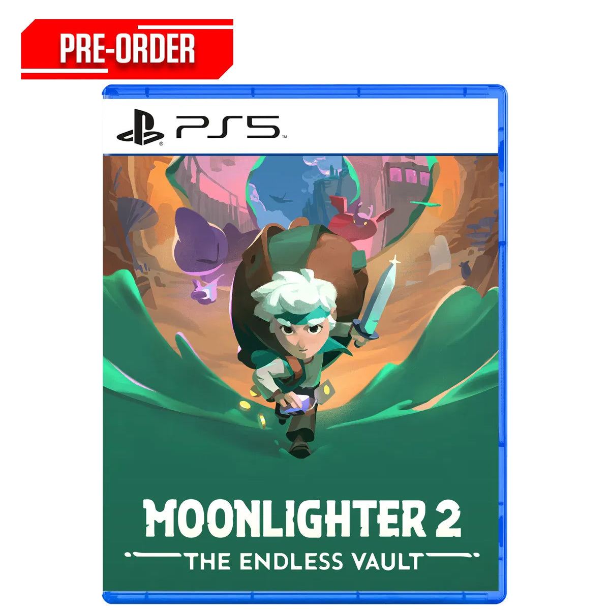 PS5 Moonlighter 2: The Endless Vault