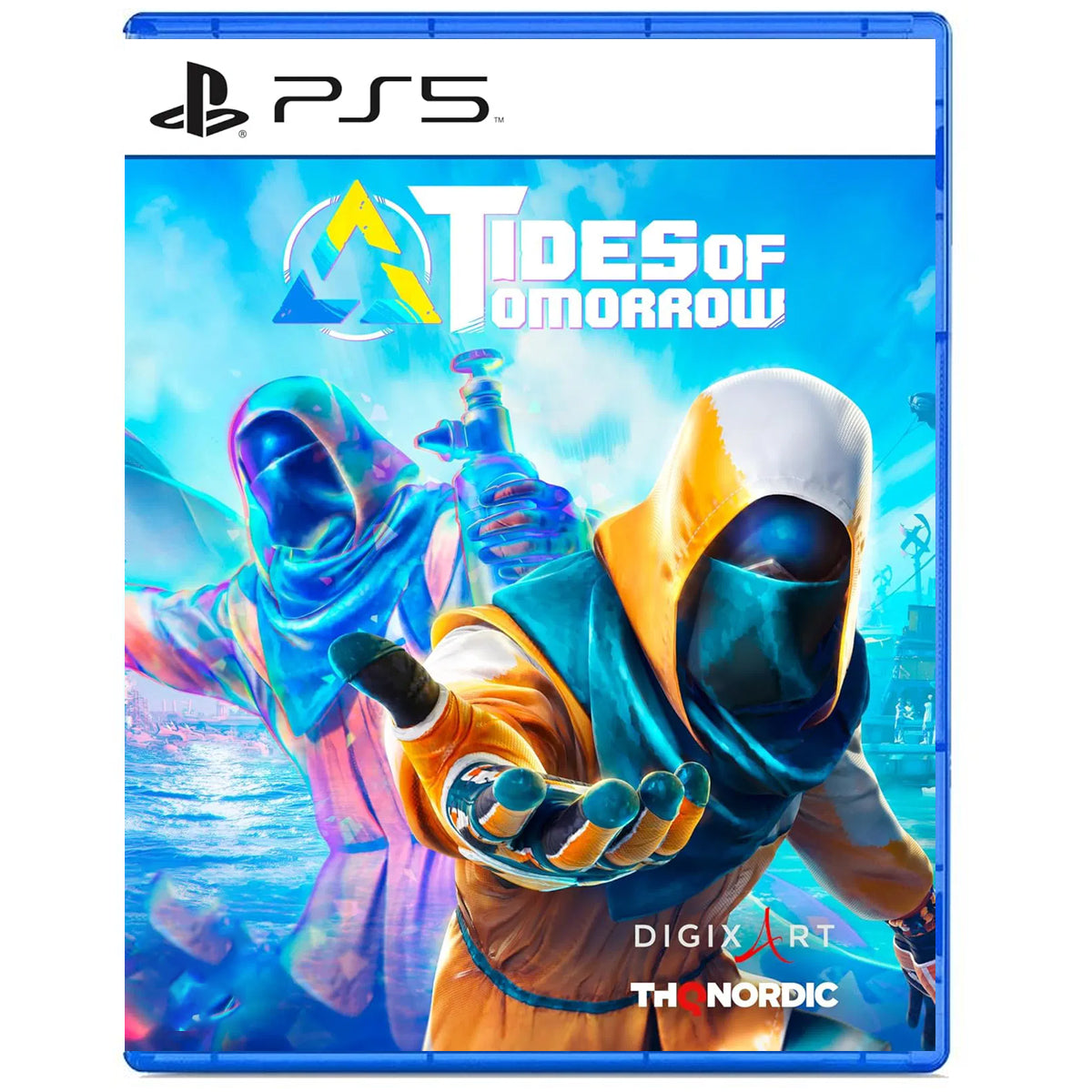 Tides of Tomorrow