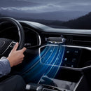 Baseus UltraControl Gravity Car Mount for Foldable Phone (Space Grey) (C40483401813-00)