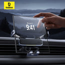 Baseus UltraControl Gravity Car Mount for Foldable Phone (Space Grey) (C40483401813-00)