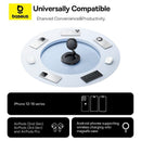 Baseus EnerFill FF11 Foldable Wireless Charger 15W includes USB-C to USB-C Data Cable 1M