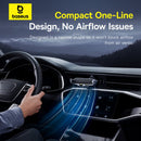 Baseus UltraControl Gravity Car Mount for Foldable Phone (Space Grey) (C40483401813-00)