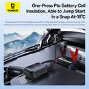 Baseus PrimeTrip Series Super Energy 4-in-1 Car Jump Starter 1200A