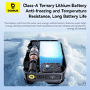 Baseus PrimeTrip Series Super Energy 4-in-1 Car Jump Starter 1200A