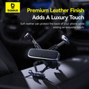 Baseus UltraControl Gravity Car Mount for Foldable Phone (Space Grey) (C40483401813-00)