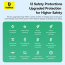 Baseus PrimeTrip Series Super Energy 4-in-1 Car Jump Starter 1200A