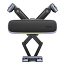 Baseus UltraControl Gravity Car Mount for Foldable Phone (Space Grey) (C40483401813-00)