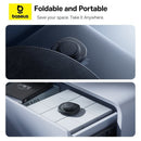 Baseus EnerFill FF11 Foldable Wireless Charger 15W includes USB-C to USB-C Data Cable 1M