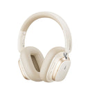Baseus Bowie H1s Noise-Cancellation Wireless Headphone (Stellar White) (A00075301223-00)