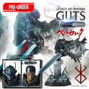 Legacy Art Berserk Guts Bonus Version Pre-Order Downpayment