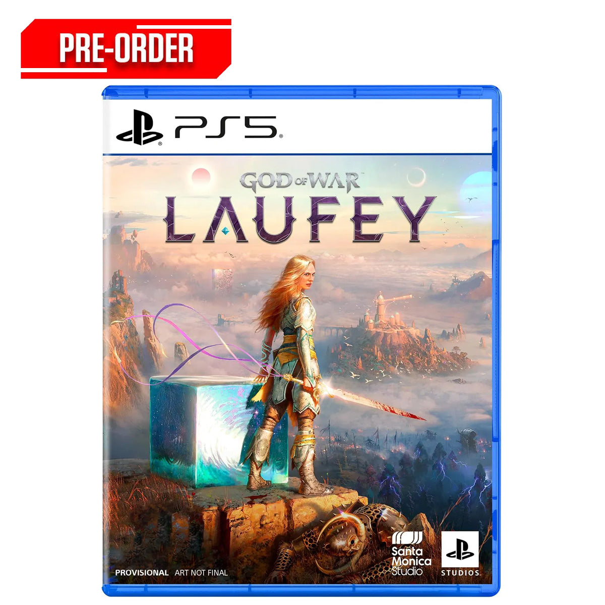 PS5 God of War: Laufey Pre-Order Downpayment
