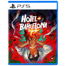 PS5 Hotel Barcelona (Eng/EU)