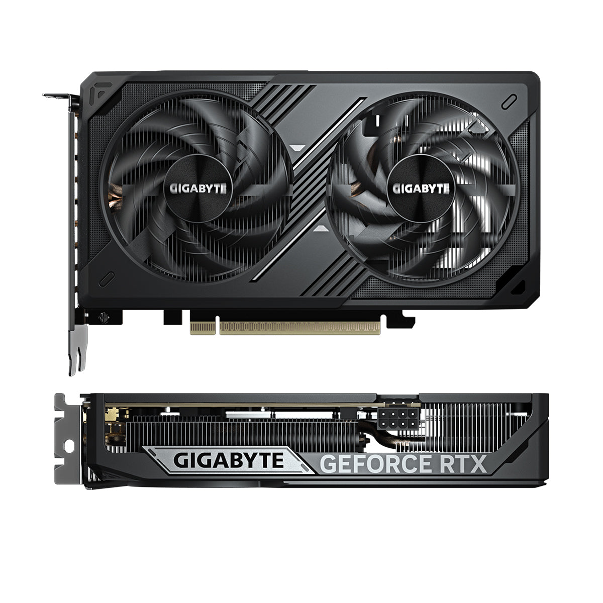 Gigabyte GeForce RTX 5060 Windforce Max OC V2 8GB GDDR7 Graphics Card