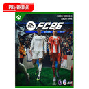 XBSX EA SPORTS FC 26 Pre-Order Downpayment