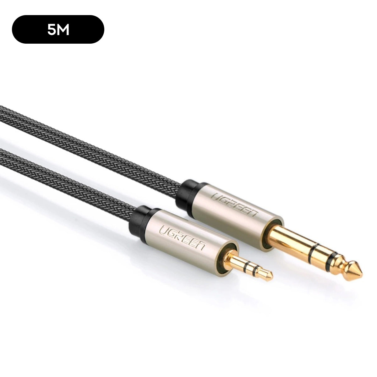 Ugreen 3.5mm Male to 6.35mm TRS Stereo Audio Cable