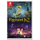 Nintendo Switch Figment 1 & 2 Collectors Edition | DataBlitz