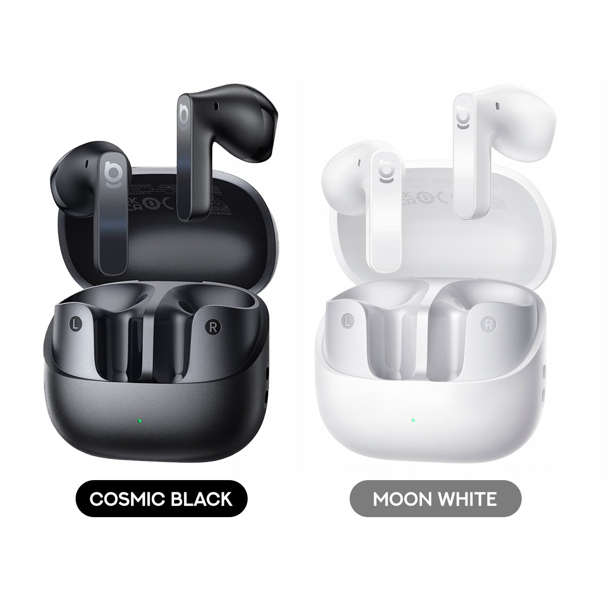 Baseus Bass BS1 NC Semi-in-Ear True Wireless Earbuds