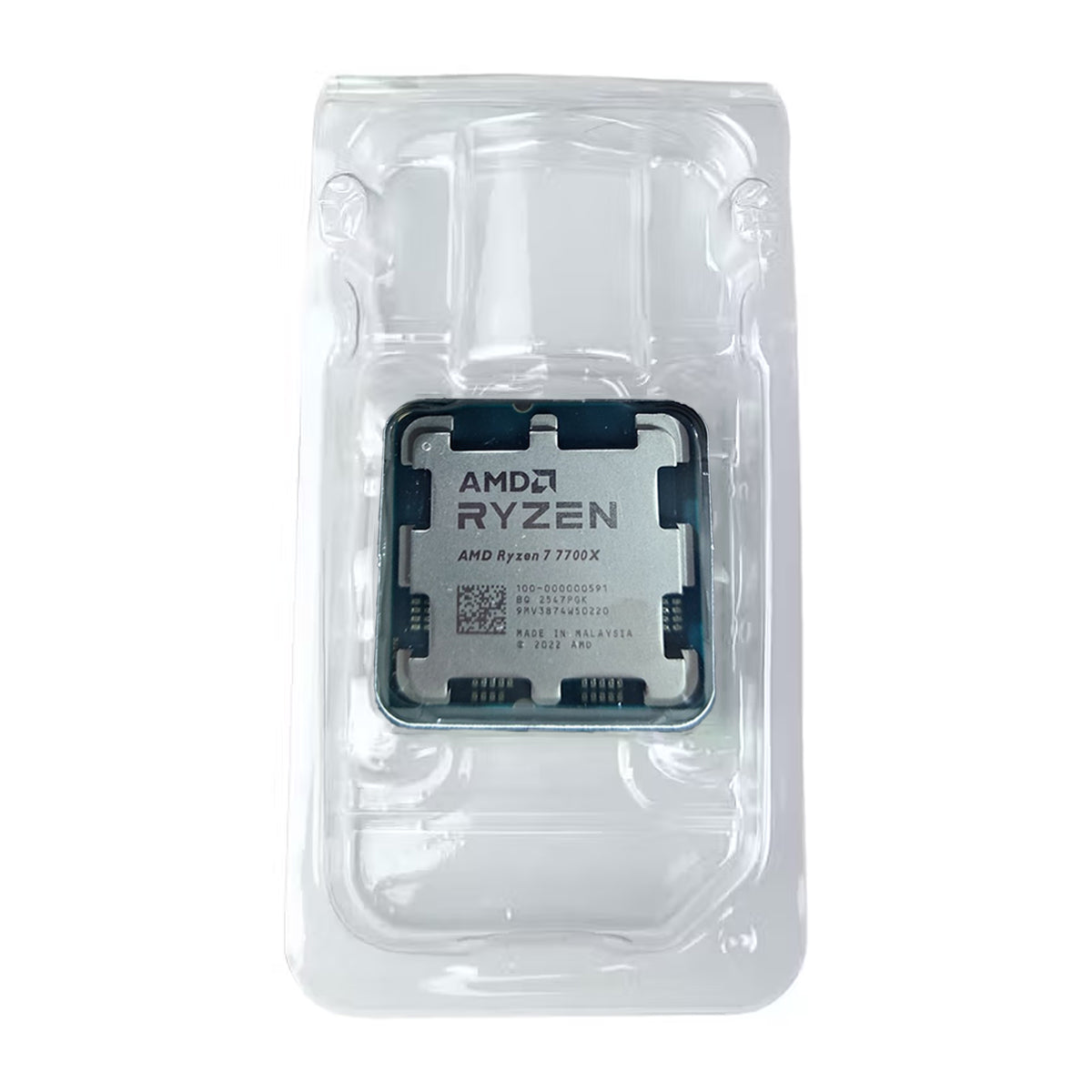 AMD Ryzen 7 7700X Processor - Tray