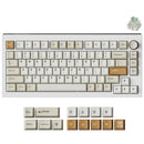 Keychron Lemokey L5 HE Fully Assembled Knob RGB Hot-Swappable 75% Gaming Keyboard