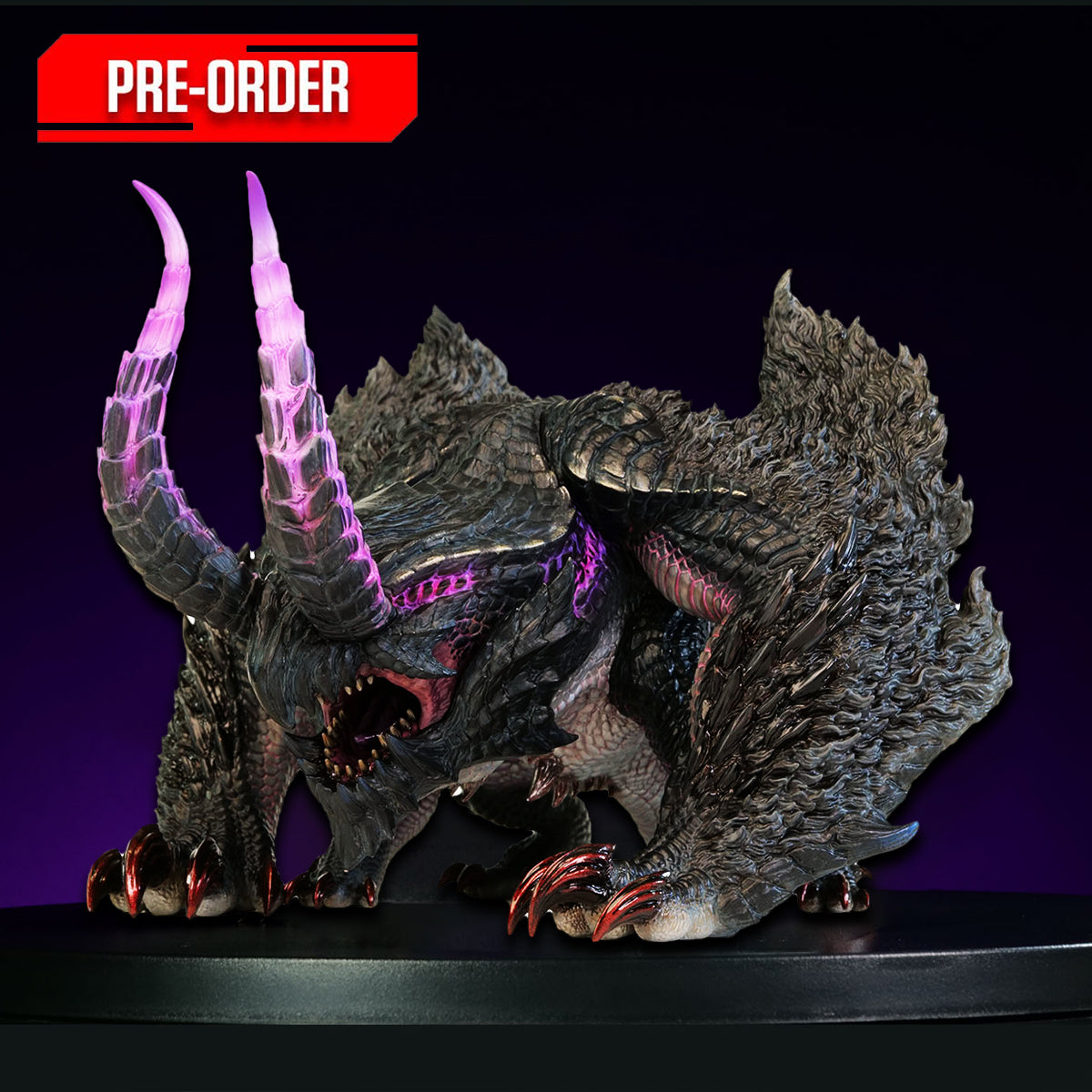 Capcom Figure Builder Sofvi Model Gore Magala