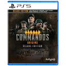 PS5 Commandos Origins Deluxe Edition