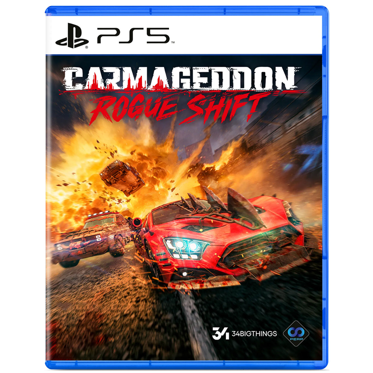 PS5 Carmageddon: Rogue Shift
