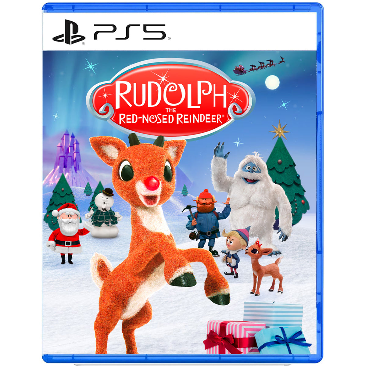 PS5 Rudolph The Red-Nosed Reindeer (Eng/EU)