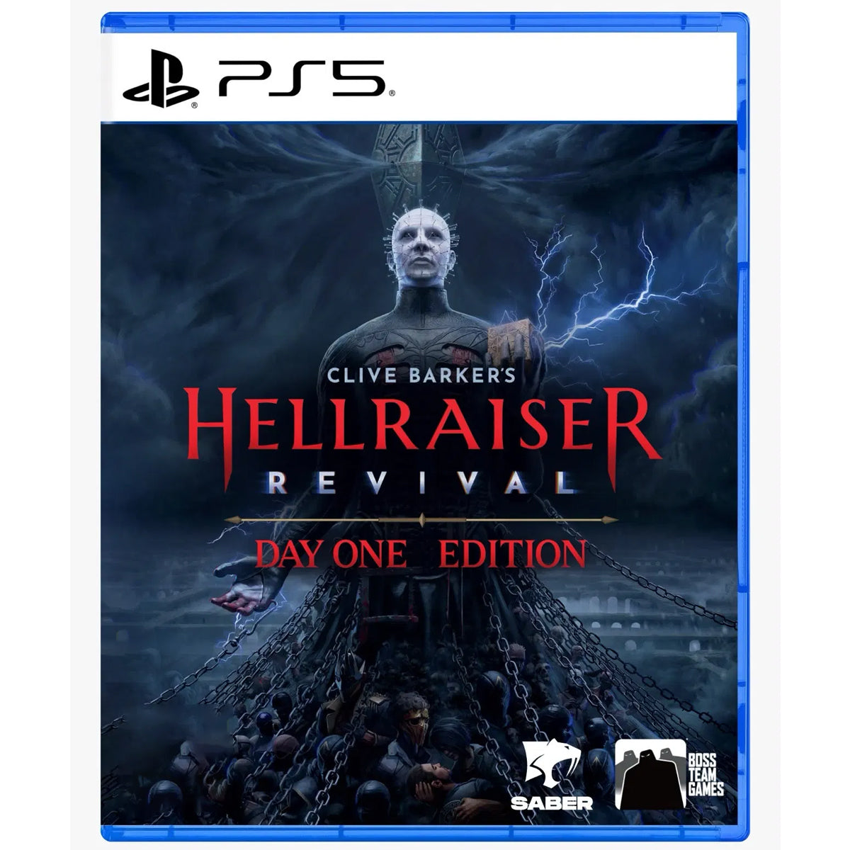 PS5 Clive Barkers Hellraiser: Revival (Asian)