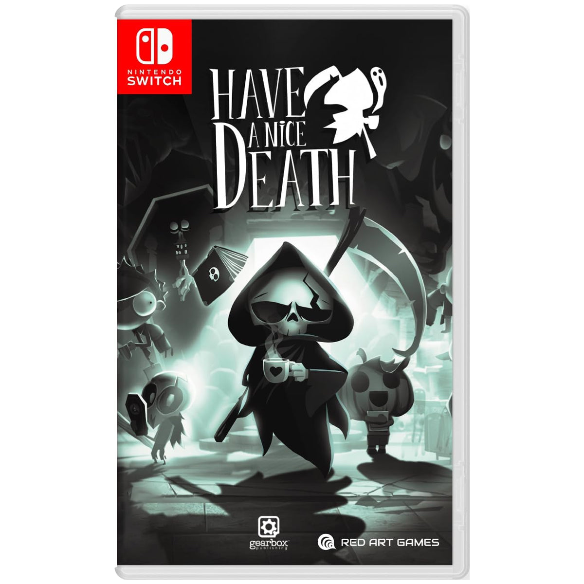 Nintendo Switch Have a Nice Death (US)