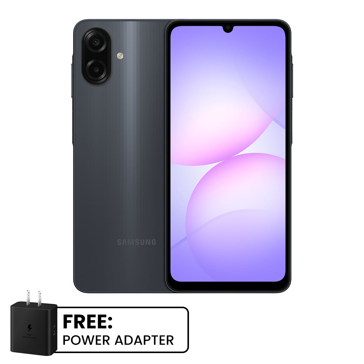 Samsung Galaxy A07 6.7" 4GB + 128GB 50MP Dual-SIM 5000mAh
